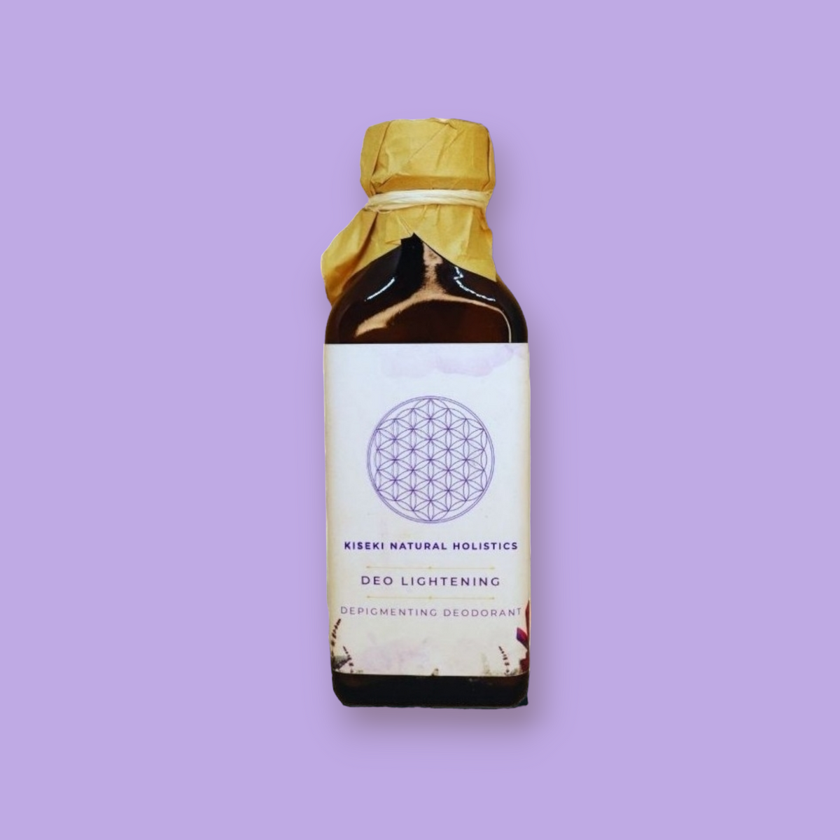 Deo Lightening (Natural Deodorant) - Depigmenting Deo
