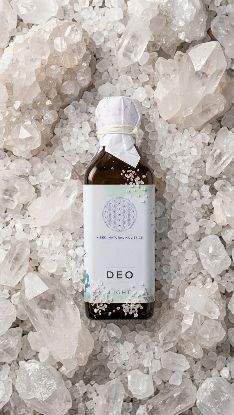 Deo Light — Unscented Deodorant & Intimate Wash