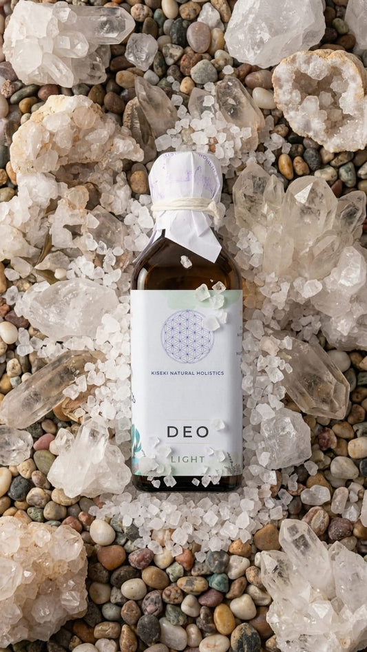 Deo Light — Unscented Deodorant & Intimate Wash