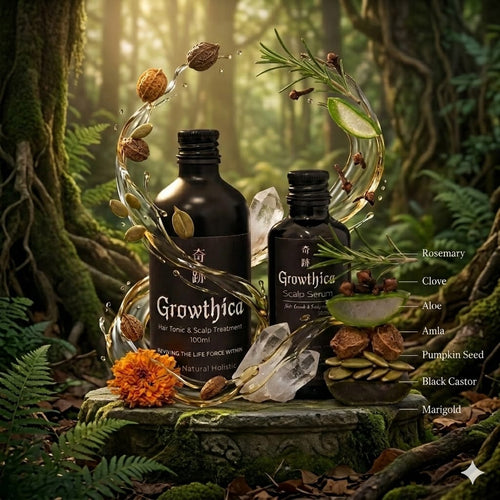 Growthica — Kiseki Natural Holistics Sri Lanka