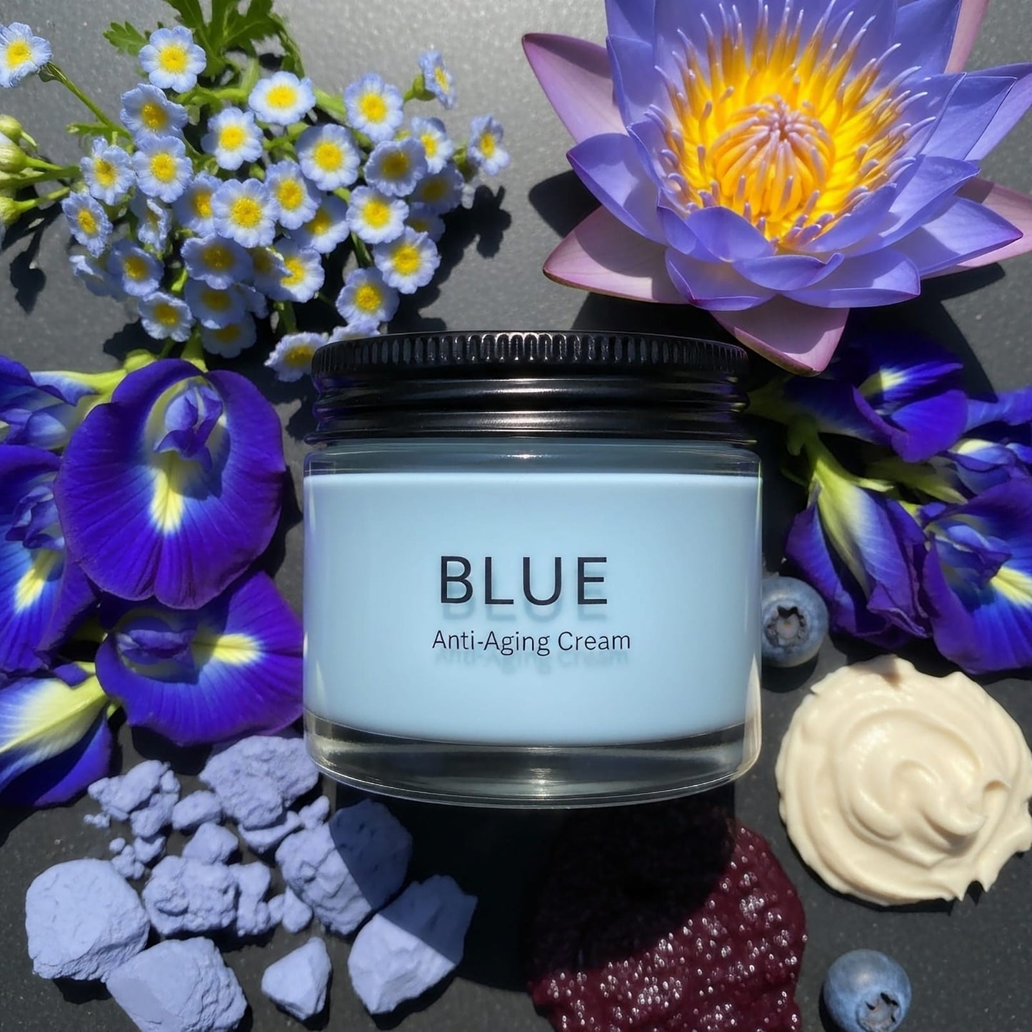 Blue - Brightening Age-Defying Cream
