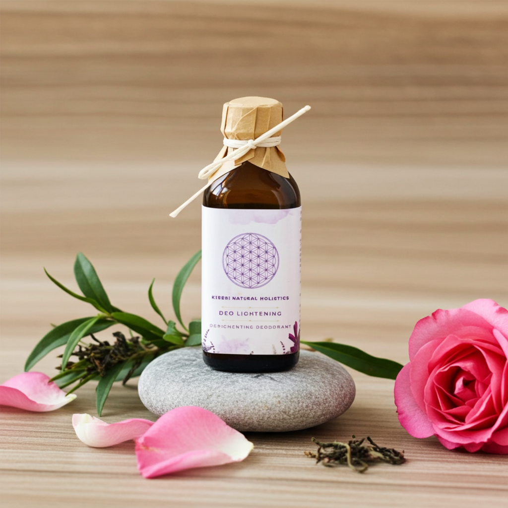 Deo Lightening (Natural Deodorant)