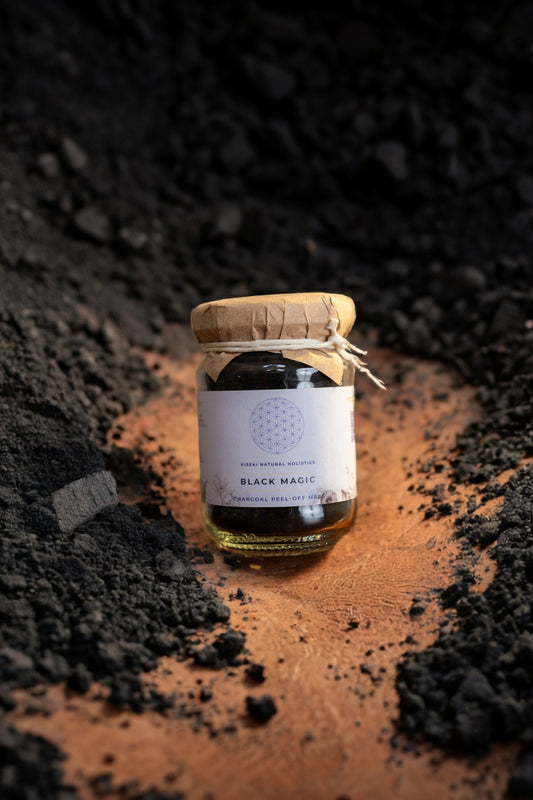 Black Magic Charcoal Peel-Off Mask