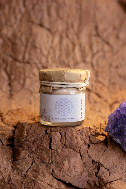 Earth Magic - Negative Ionic Micro-Exfoliant