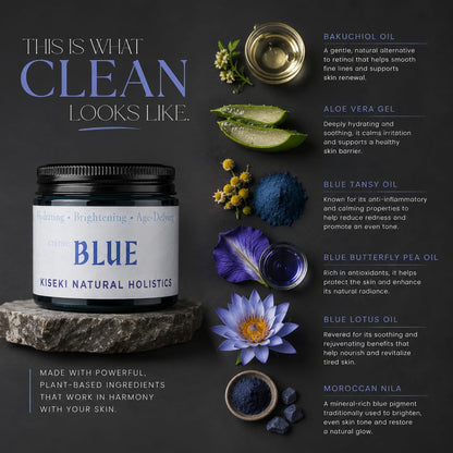Blue - Brightening Age-Defying Cream