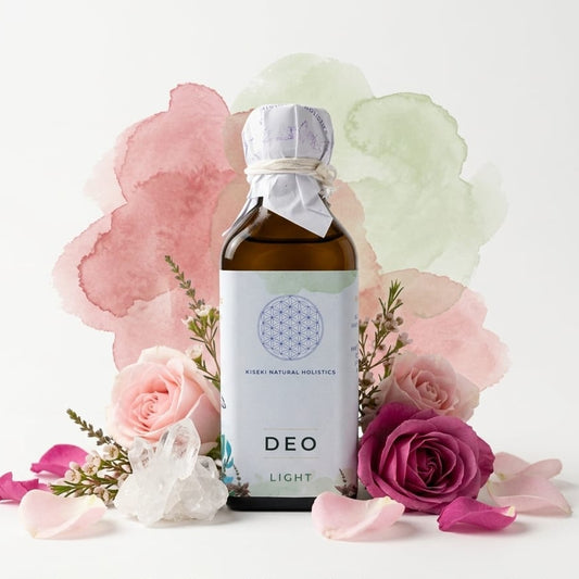 Deo Light — Unscented Deodorant & Intimate Wash