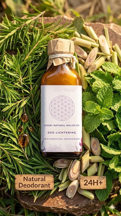 Deo Lightening (Natural Deodorant) - Depigmenting Deo