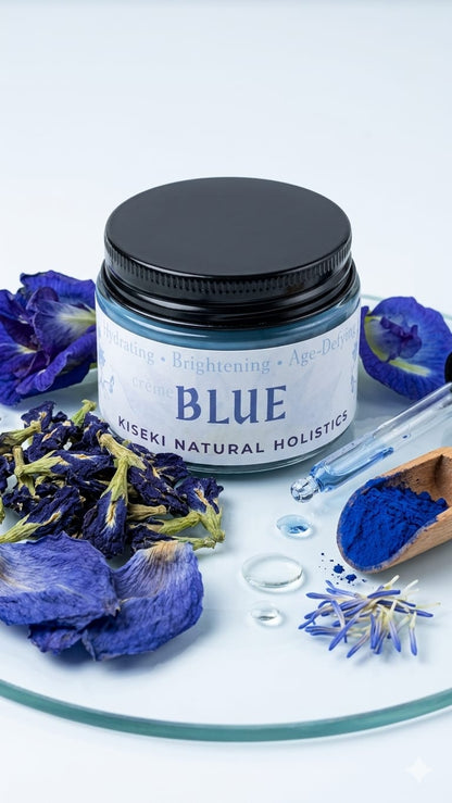Blue - Brightening Age-Defying Cream